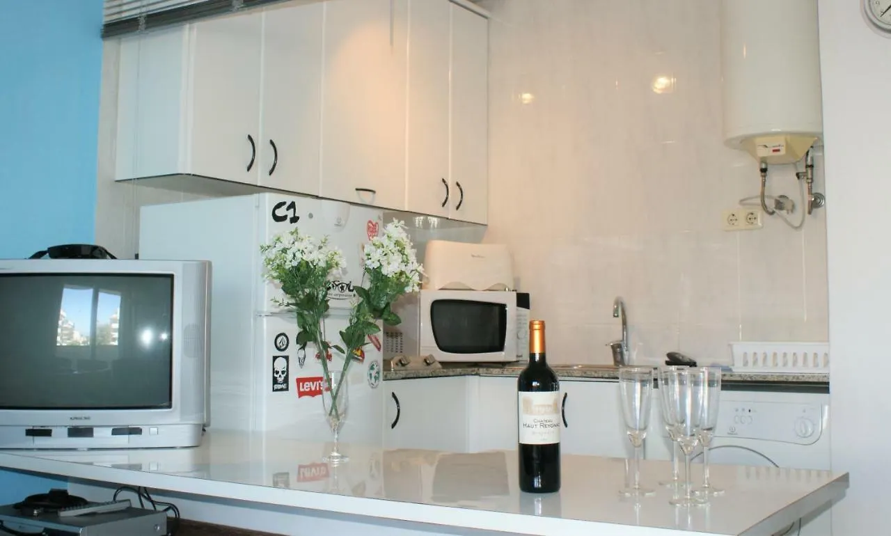 Apartamento Santa Margarita Canal Apartment Roses Spain